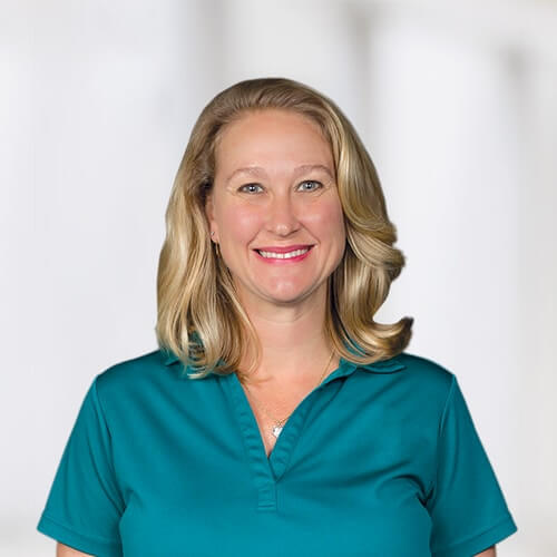 Kristene Rhoades Physical Therapy Assistant 