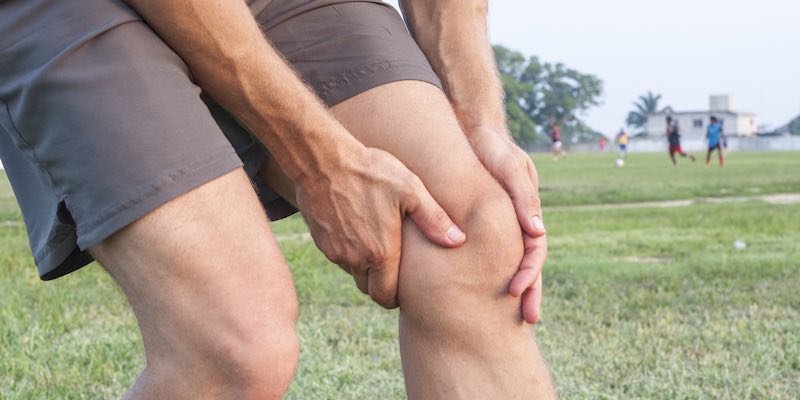 How to Treat Swollen Knee