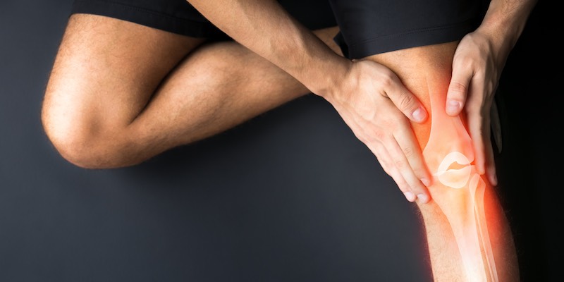 Knee Pain Like Toothache