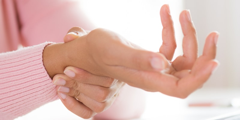  Repetitive Strain Injury (RSI)