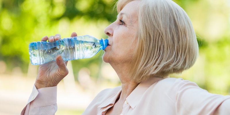 Dehydration and the Risk of Injuries