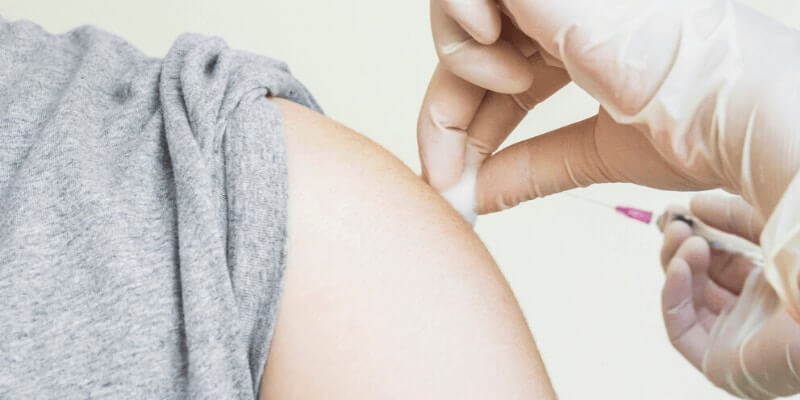 Cortisone Injection in Shoulder