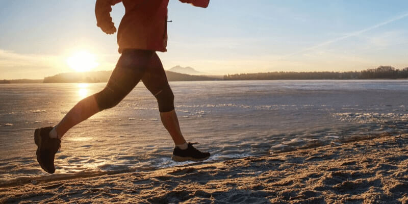  Knee Pain After Running in Cold Weather