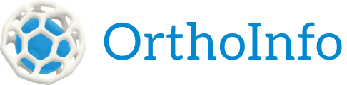 OrthoInfo logo