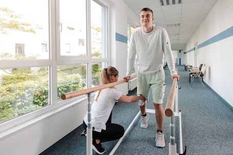 Total Knee Replacement Recovery Time