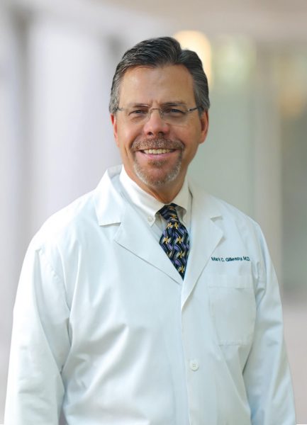Mark Gillespy, MD