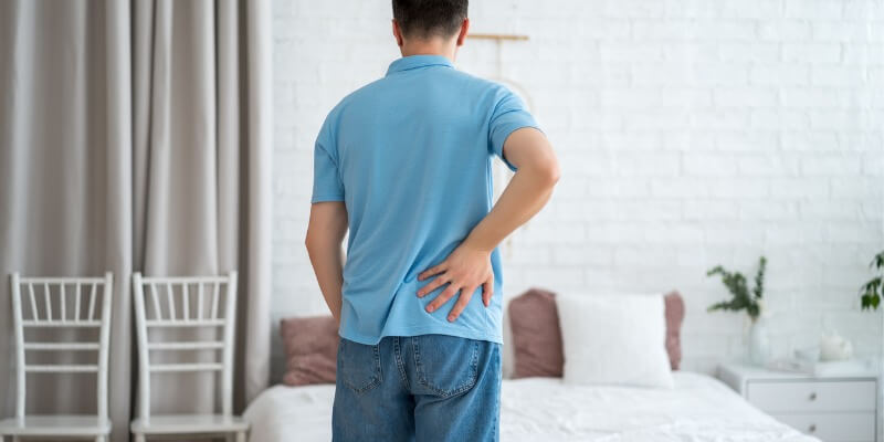  Herniated Disc Symptoms