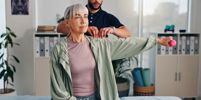  Shoulder Replacement Recovery