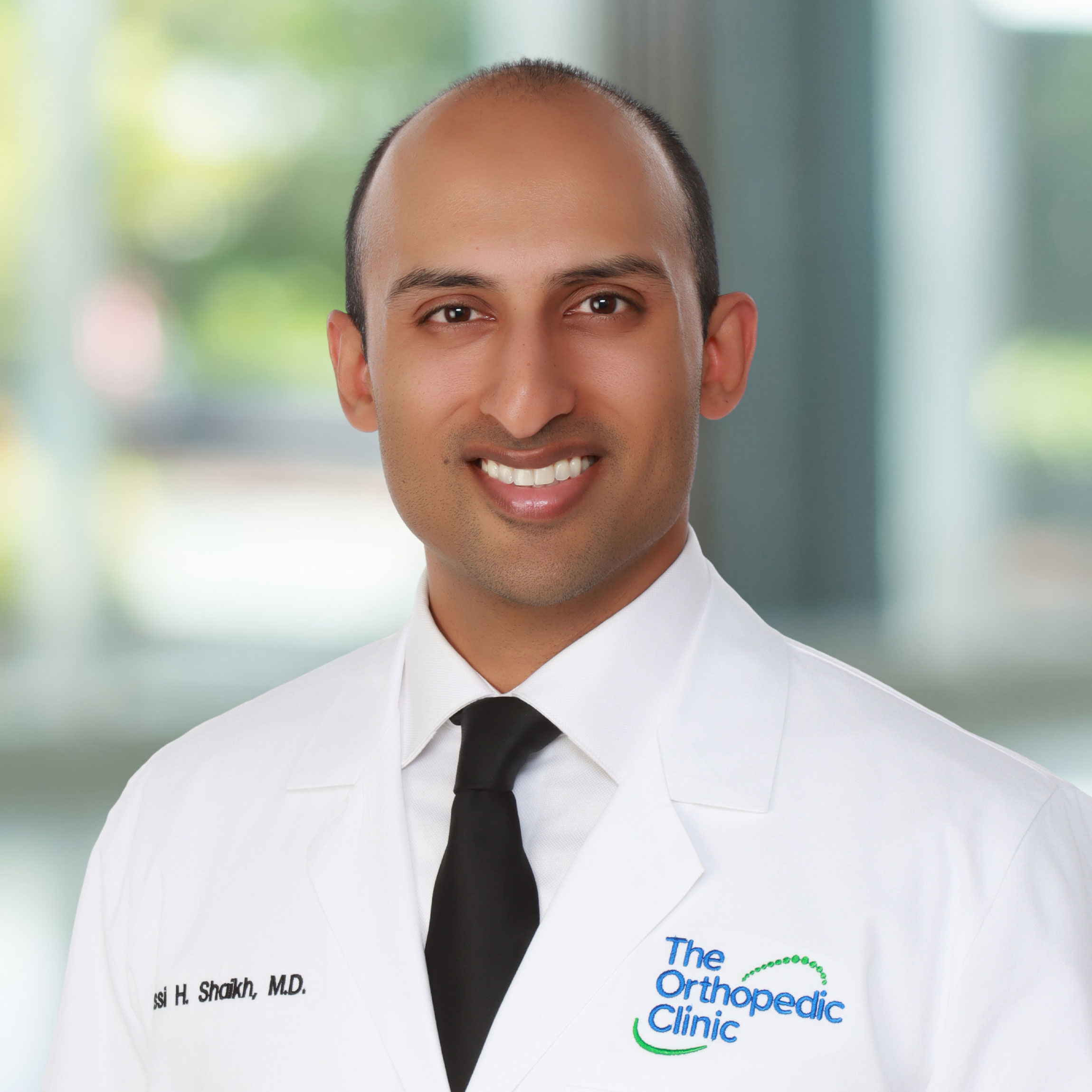 Dr Wassi H. Shaikh, MD Wassi H. Shaikh, M.D.