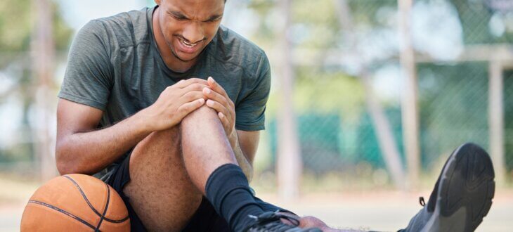  ACL Tear Recovery