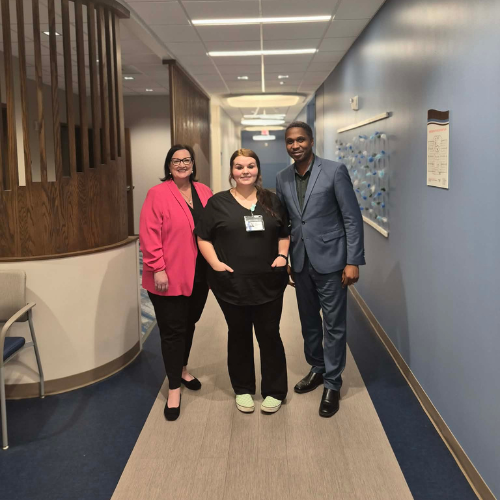 Changing Lives Through Opportunity: The Orthopedic Clinic and The Chiles Academy Partnership